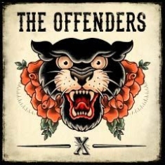 Offenders - X in the group CD / Reggae at Bengans Skivbutik AB (1721251)