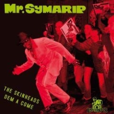 Mr. Symarip - Skinheads Dem A Come in the group CD / Reggae at Bengans Skivbutik AB (1721308)