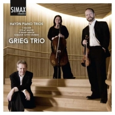 Haydn Joseph - Piano Trios