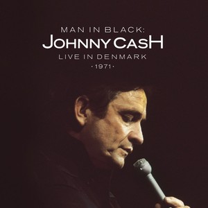 Cash Johnny - Man In Black: Live In..
