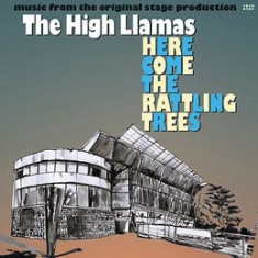 High Llamas - Here Come The Rattling Trees in the group OUR PICKS / Blowout / Blowout-CD at Bengans Skivbutik AB (1723688)