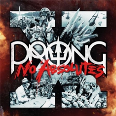 Prong - X - No Absolutes (Inkl.Cd)