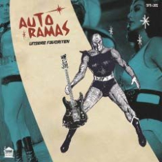 Autoramas - Unsere Favoriten in the group VINYL / Hårdrock/ Heavy metal at Bengans Skivbutik AB (1723705)