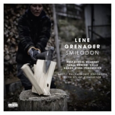 Grenager Lene - Smilodon
