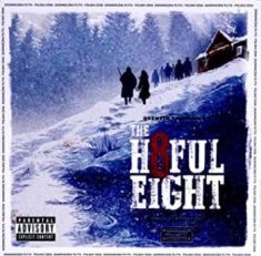 Diverse - Hateful 8 (Ost)