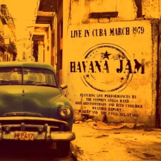 Stills Stephen Kris Kristofferson - Havana Jam 1979