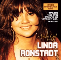 Ronstadt Linda - Party Girl
