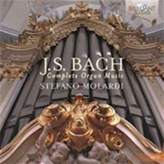Bach J S - Complete Organ Works