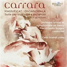 Carrara Cristian - Magnificat / Ondanomala