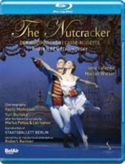 Tchaikovsky Pyotr - The Nutcracker, Op. 71 (Bd)