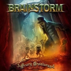 Brainstorm - Scary Creatures (Ltd. Cd/Dvd Digipa