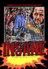 Insane - Film in the group OTHER / Music-DVD & Bluray at Bengans Skivbutik AB (1733924)
