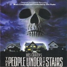 Peake Don - People Under The Stairs: Original S in the group CD / Film/Musikal at Bengans Skivbutik AB (1733949)