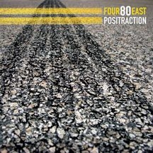 Four80East - Positraction in the group CD / Jazz/Blues at Bengans Skivbutik AB (1733953)