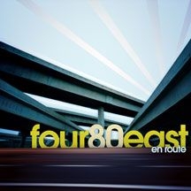 Four80East - En Route in the group CD / Jazz/Blues at Bengans Skivbutik AB (1733955)