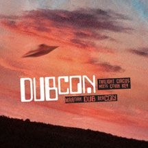 Dubcon - Martian Dub Beacon in the group CD / Rock at Bengans Skivbutik AB (1733963)