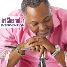 Sherrod Jr Art - Intervention in the group CD / Jazz/Blues at Bengans Skivbutik AB (1733969)
