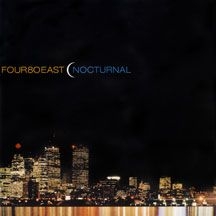 Four80East - Nocturnal in the group CD / Jazz/Blues at Bengans Skivbutik AB (1733971)