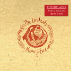 Unthanks - Memory BoxArchive 2005-15