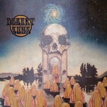 Desert Suns - Desert Suns in the group OTHER / Övrigt /  at Bengans Skivbutik AB (1733979)