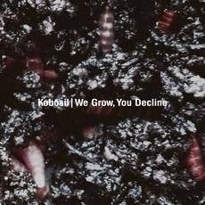 Kobosil - We Grow, You Decline in the group VINYL / Dans/Techno at Bengans Skivbutik AB (1733985)