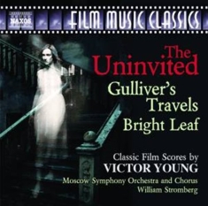 Young Victor - The Uninvited / Gulliver's Travels