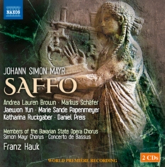 Mayr Simon - Saffo