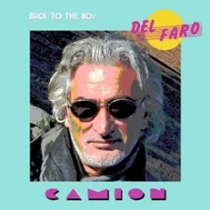 Del Faro - Camion in the group CD / Dance-Techno,Pop-Rock at Bengans Skivbutik AB (1735034)