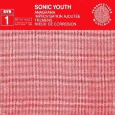 Sonic Youth - Anagrama