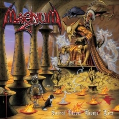 Magnum - Sacred Blood - Divine Lies