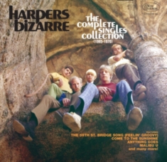 Harpers Bizarre - Complete Singles Collection