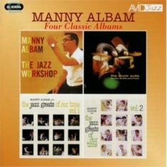 Manny Albam - Albam - Four Classic Albums