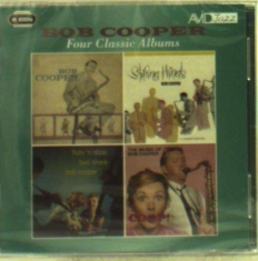 Cooper Bob - Four Classic Albums