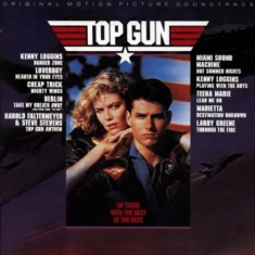 Various - Top Gun (Original Motion Picture Soundtr
