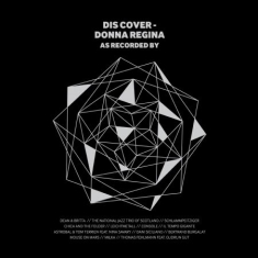 Blandade Artister - Dis Cover - Donna Regina As Recorde