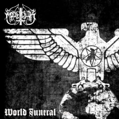 Marduk - World Funeral -Reissue-