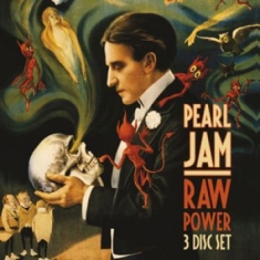 Pearl Jam - Raw Power (2Cd + Dvd)