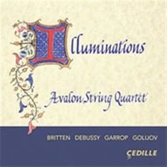 Britten / Debussy - Illuminations