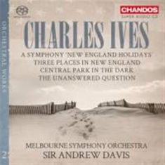 Ives Charles - Orchestral Works, Vol. 2