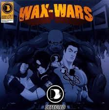 Various artists - Waxwars defected