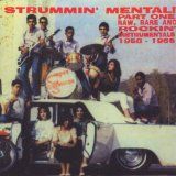 Various artists - Strummin' Mental Part 1 in the group CD / Rock at Bengans Skivbutik AB (1770826)