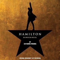 Original Broadway Cast Of Hami - Hamilton