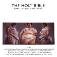 Manic Street Preachers - The Holy Bible (Remastered) in the group VINYL / Regular Custormer Discount may 24 at Bengans Skivbutik AB (1784052)