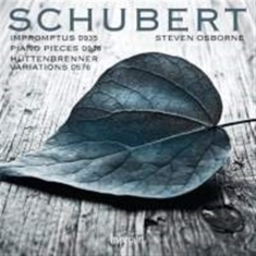 Schubert Franz - Impromptus