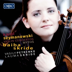 Szymanowski Karol - Violin Concertos Nos. 1 & 2
