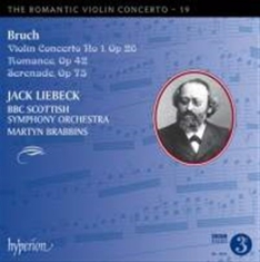 Bruch Max - The Romantic Violin Concerto, Vol.