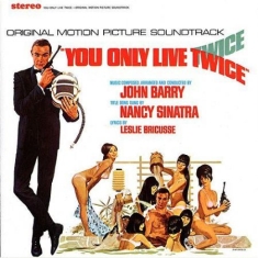 Blandade Artister - You Only Live Twice