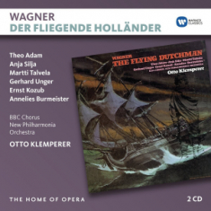 Otto Klemperer - Wagner: Der Fliegende Hollände