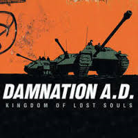 Damnation AD - Kingdom of lost souls in the group VINYL at Bengans Skivbutik AB (1790085)