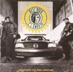 Pete Rock & C.L. Smooth - Mecca & the Soul Brother